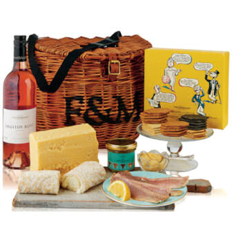 Fortnum and Mason West Country Hamper